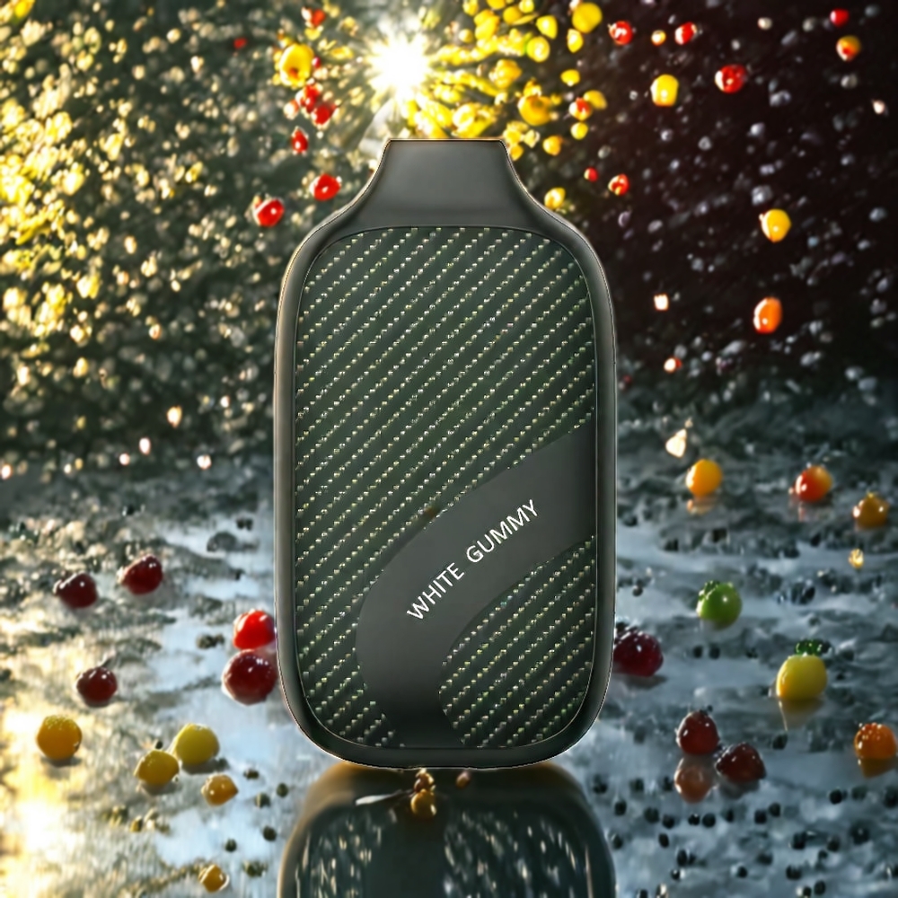 IJOY Stone 4000パフ ホワイトグミ ジャパン まとめ買い 1000mAh 10ml ノーチャージ