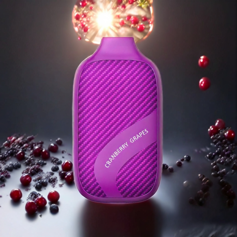 IJOY Stone 4000パフ クランベリーグレープ ジャパン まとめ買い 1000mAh 10ml