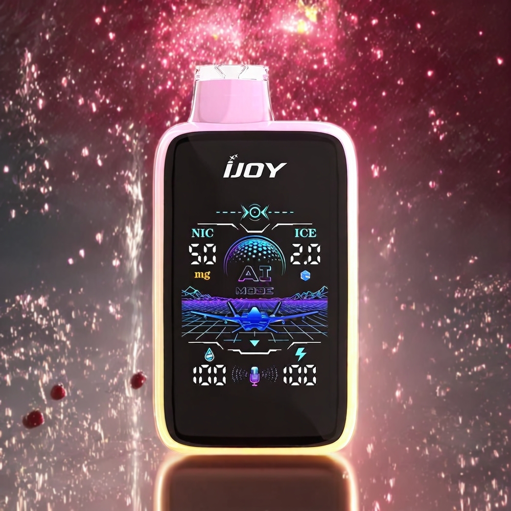 IJOY Uranus Mate 40000パフ ピンクレモネード ジャパン まとめ買い 1100MAH 20ML 30MG/50MG