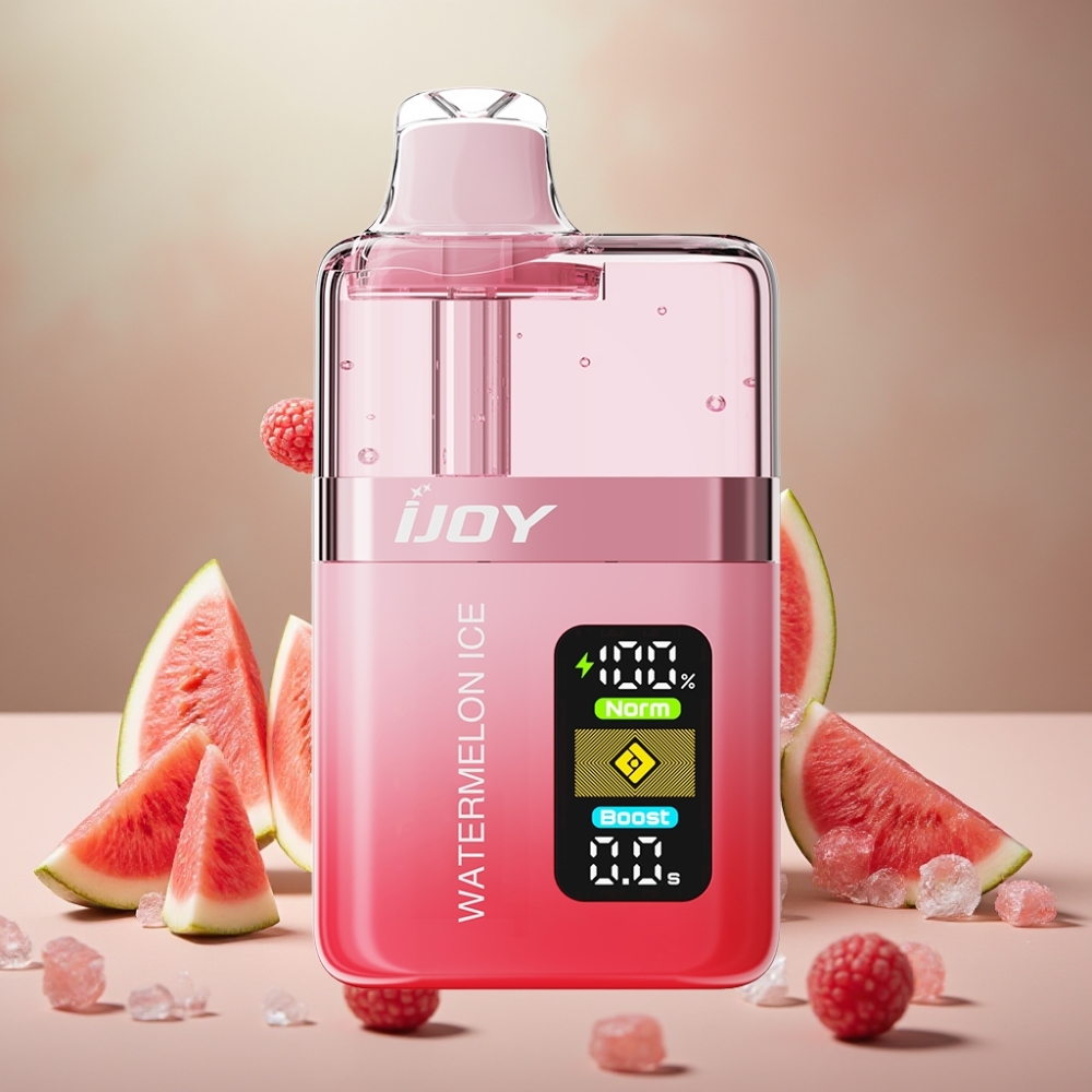 IJOY XP50000 デュアルメッシュ スイカアイス ジャパン まとめ買い 50mg 1000mAh Type-C