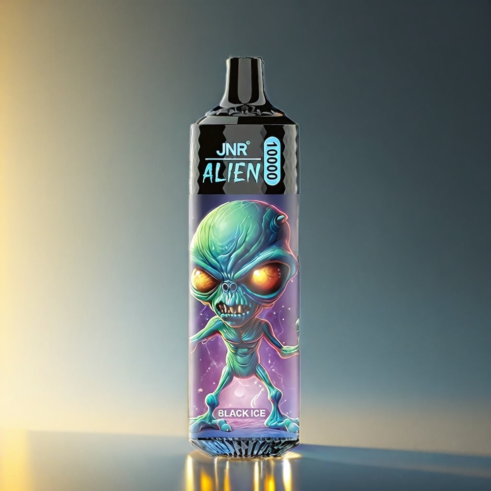 JNR Alien 850mAh RGB 10000 Puffs ジャパン まとめ買い