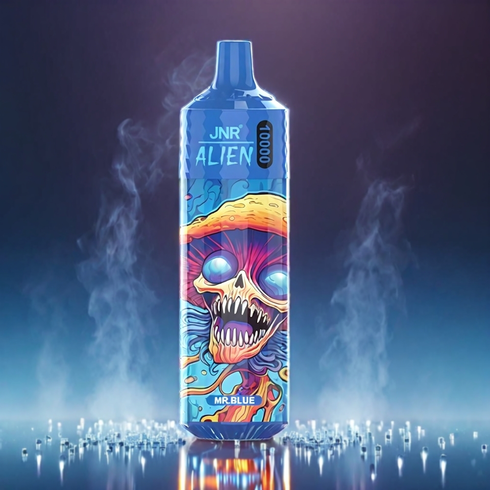 Jnr Alien メッシュコイル1.2Ω 850mAh LED RGB ジャパン まとめ買い