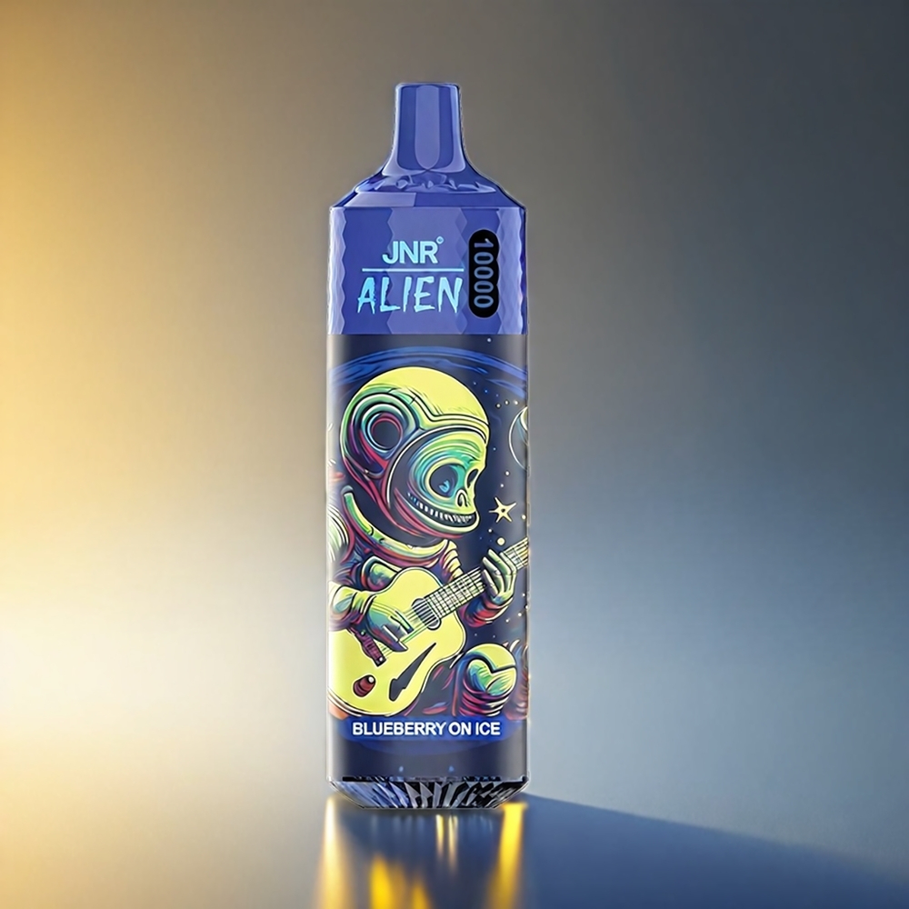 Jnr Alien Vape 10000 Puffs 850mAh LED ジャパン まとめ買い
