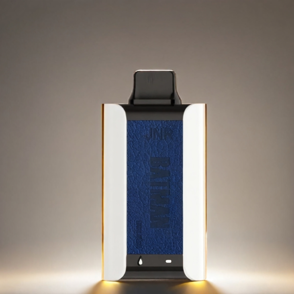 JNR BATMAN 11000 Puffs 20ml 850mAh Type-C デュアルメッシュコイル ラズベリーグレープ ジャパン まとめ買い