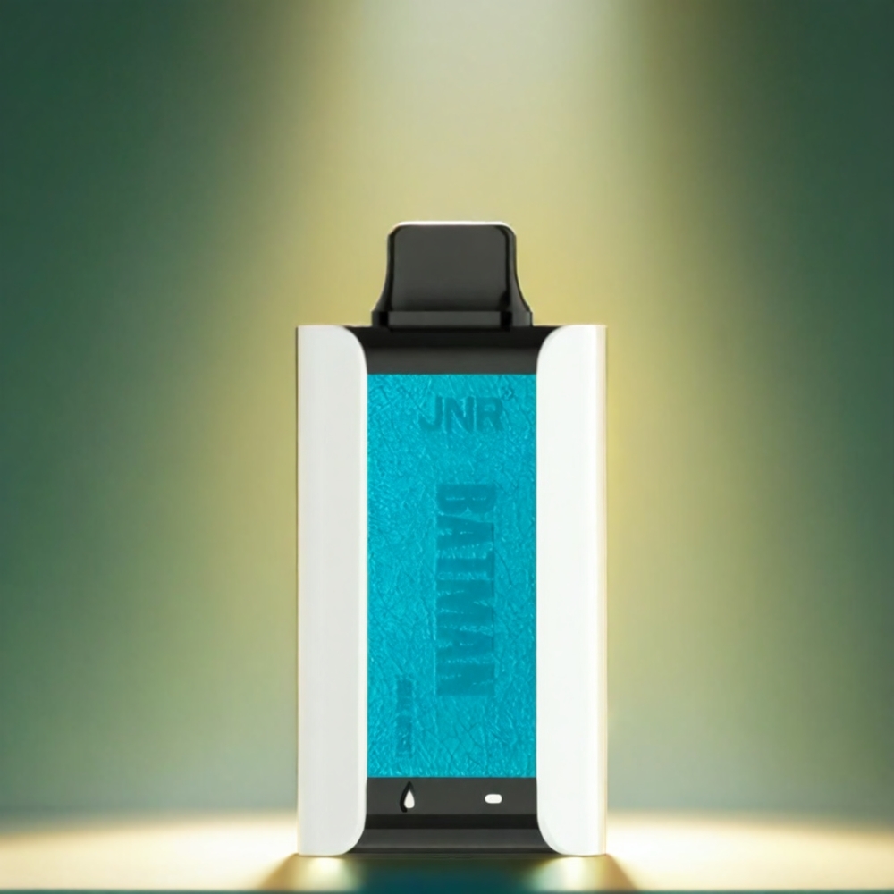JNR BATMAN 11000 Puffs 850mAh 20ml DualMesh フレッシュミント ジャパン まとめ買い