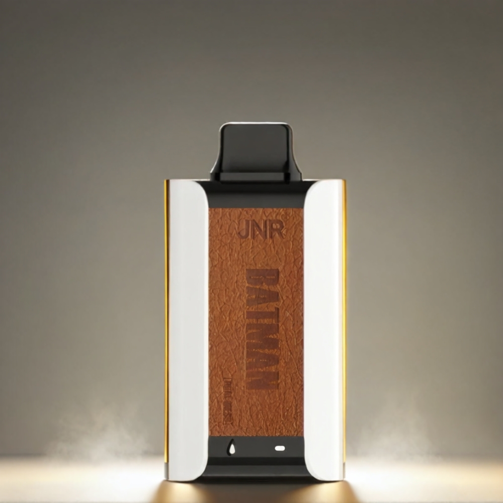 JNR BATMAN 11000 Puffs 850mAh 20ml Type-Cクイックチャージ スムースカプチーノ ジャパン まとめ買い