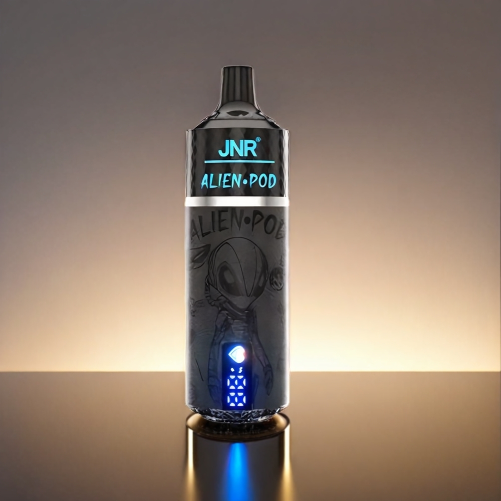JNR Alien Pod 13000 Puffs MeshCore 850mAh ジャパン まとめ買い