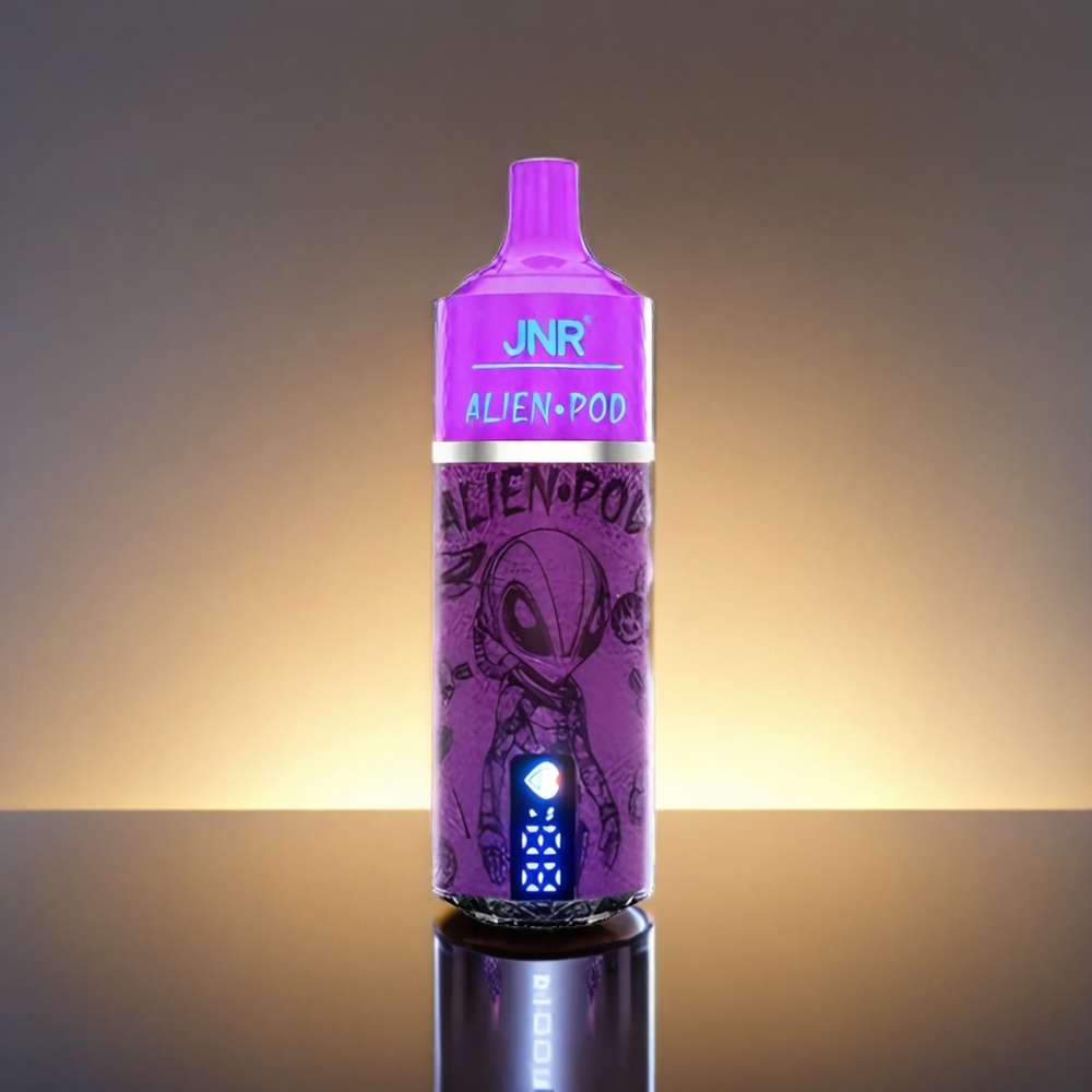 JNR Alien Pod 13000 Puffs Mesh Core 20ml 850mAh ジャパン まとめ買い