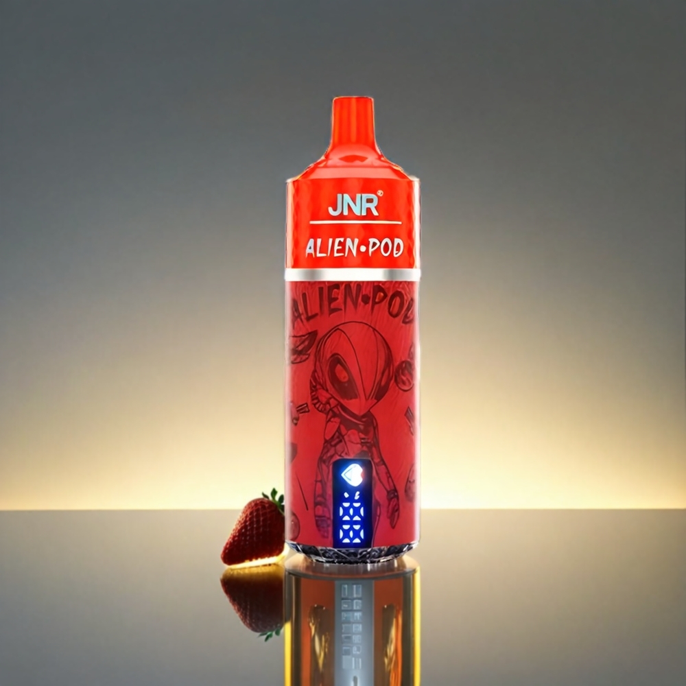 JNR Alien Pod 13000 Puffs Mesh Core 20ml ジャパン まとめ買い
