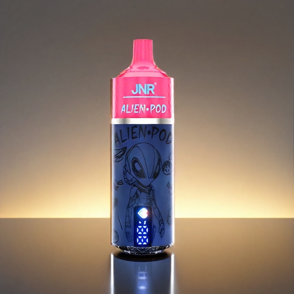 JNR Alien Pod 13000 Puffs Mesh Core 850mAh 20ml ジャパン まとめ買い