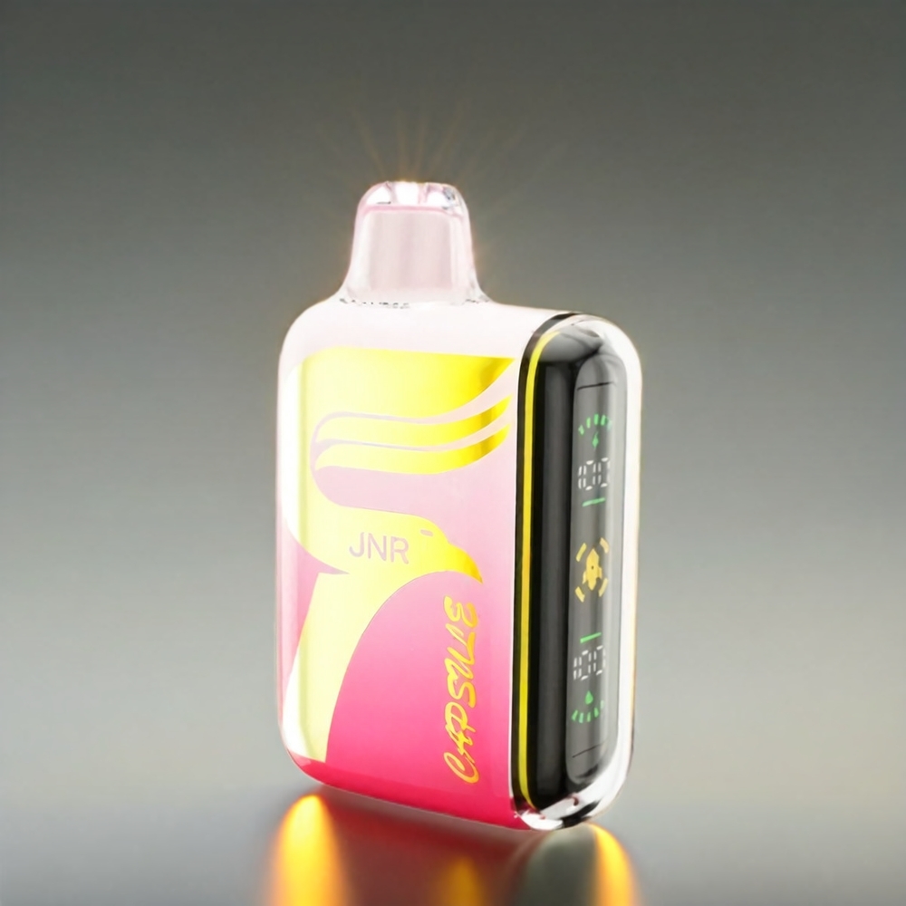JNR Capsule 15000 Puffs 850mAh 20W Dual Mesh ジャパン まとめ買い