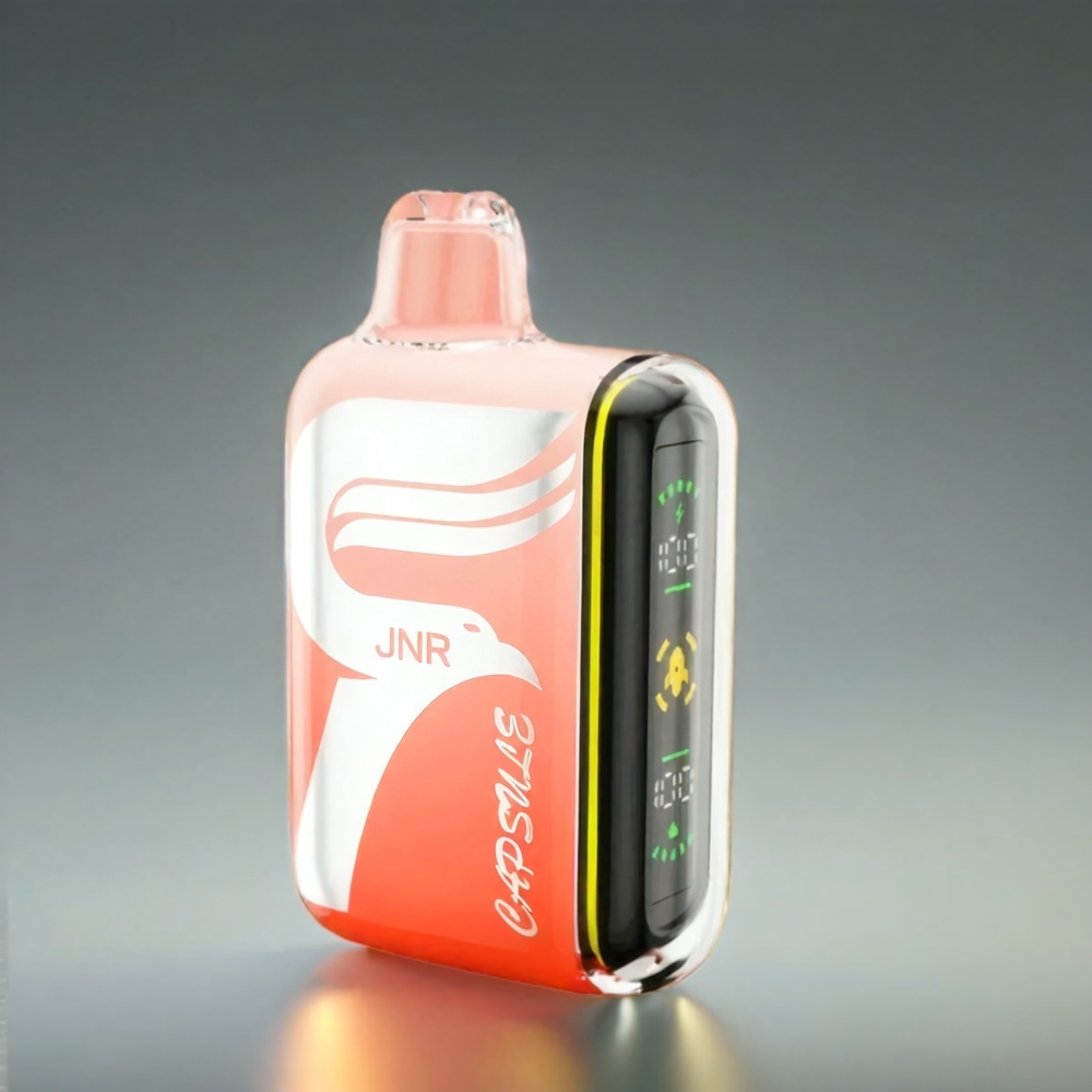 JNR Capsule 15000 Puffs 850mAh 20ml DualMesh スイカブラズアイス ジャパン まとめ買い