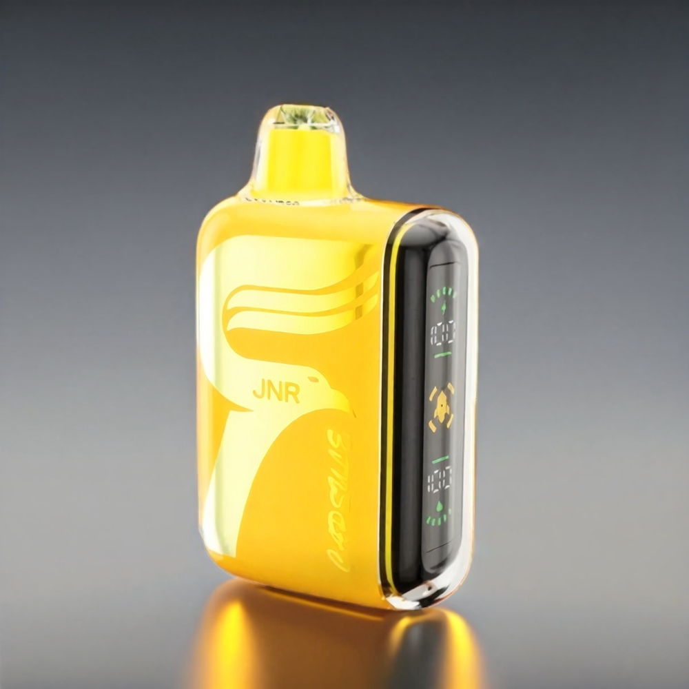 JNR Capsule 20ml 850mAh Dual Mesh Coil Boost Mode ジャパン まとめ買い