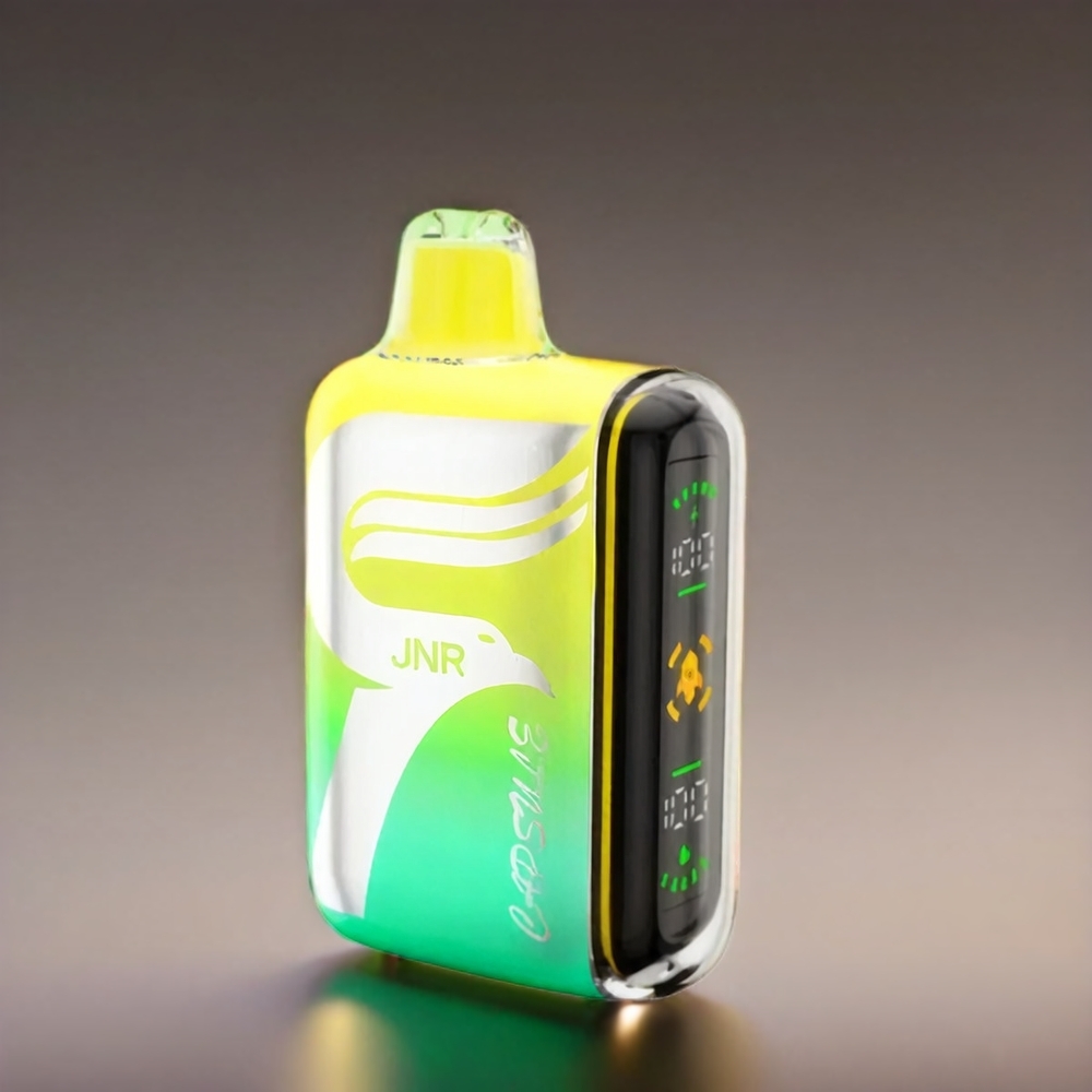 JNR Capsule SmartLED DualMesh 850mAh 20ml ストロベリーレッドチェリー ジャパン まとめ買い