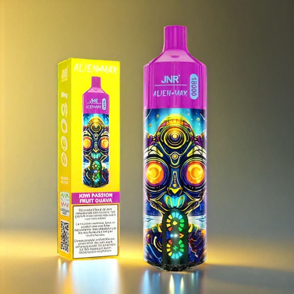 JNR Alien Max SmartLED DualMesh 18000パフ ジャパン まとめ買い
