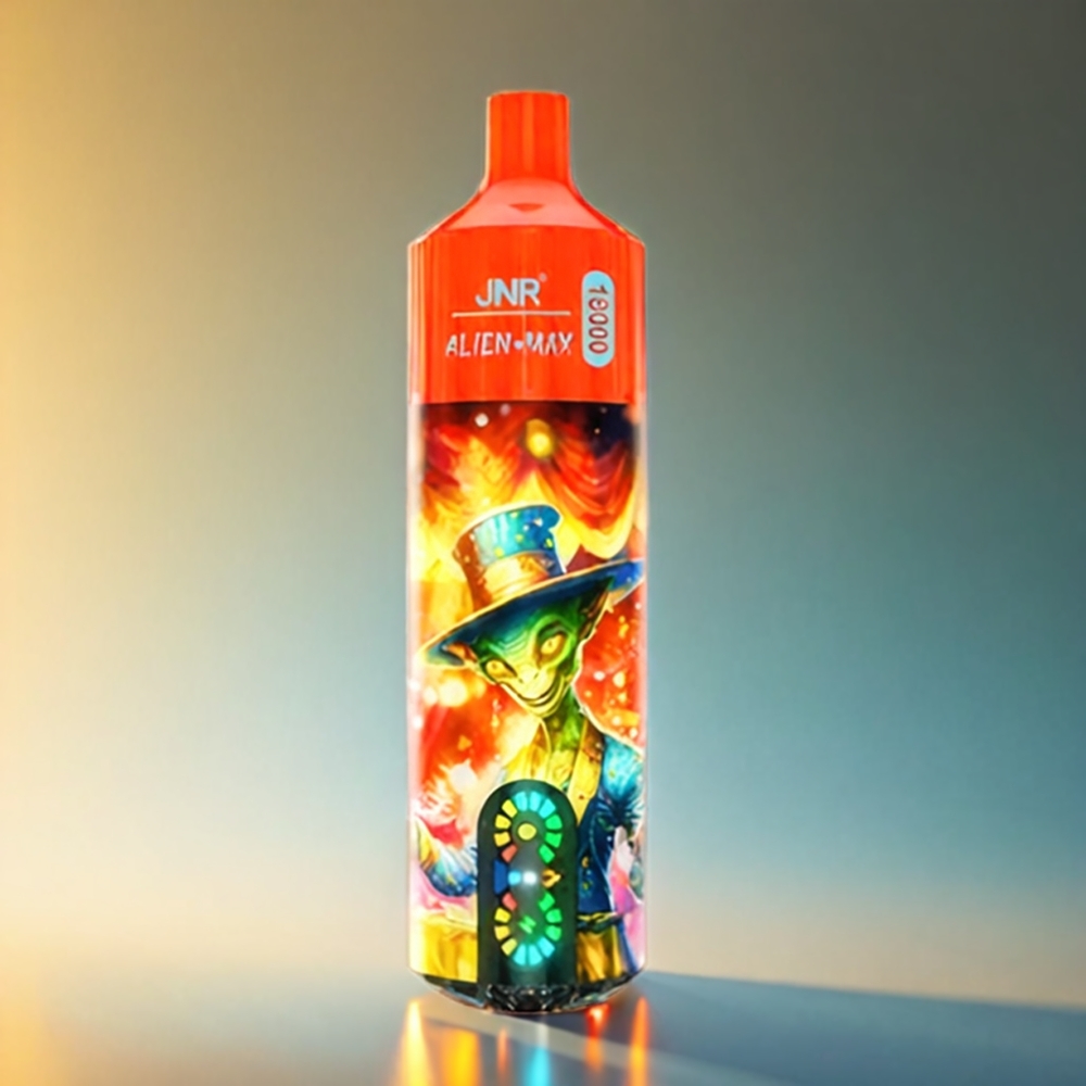 Jnr Alien Max 18000 Puffs Dual Mesh Dual Core 28ml ワターメロンアイス ジャパン まとめ買い