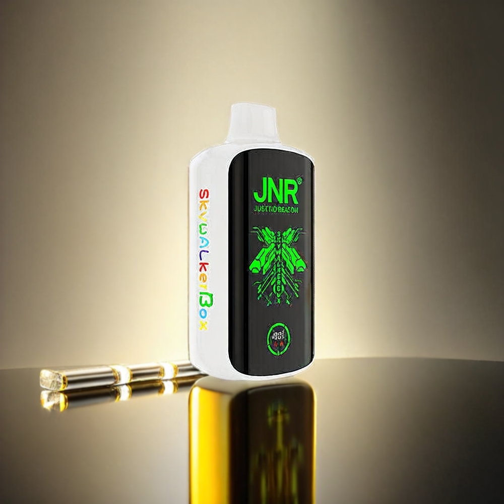 JNR Skywalker Box 25ml Dual Mesh 850mAh ジャパン まとめ買い