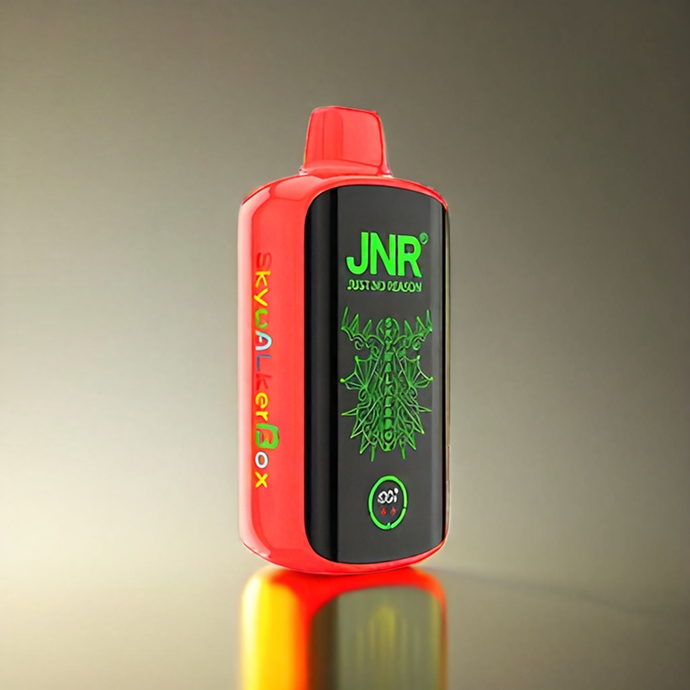 JNR Skywalker Box 21000 Puffs 25ml 850mAh デュアルメッシュ ストロベリーウォーターメロン ジャパン まとめ買い