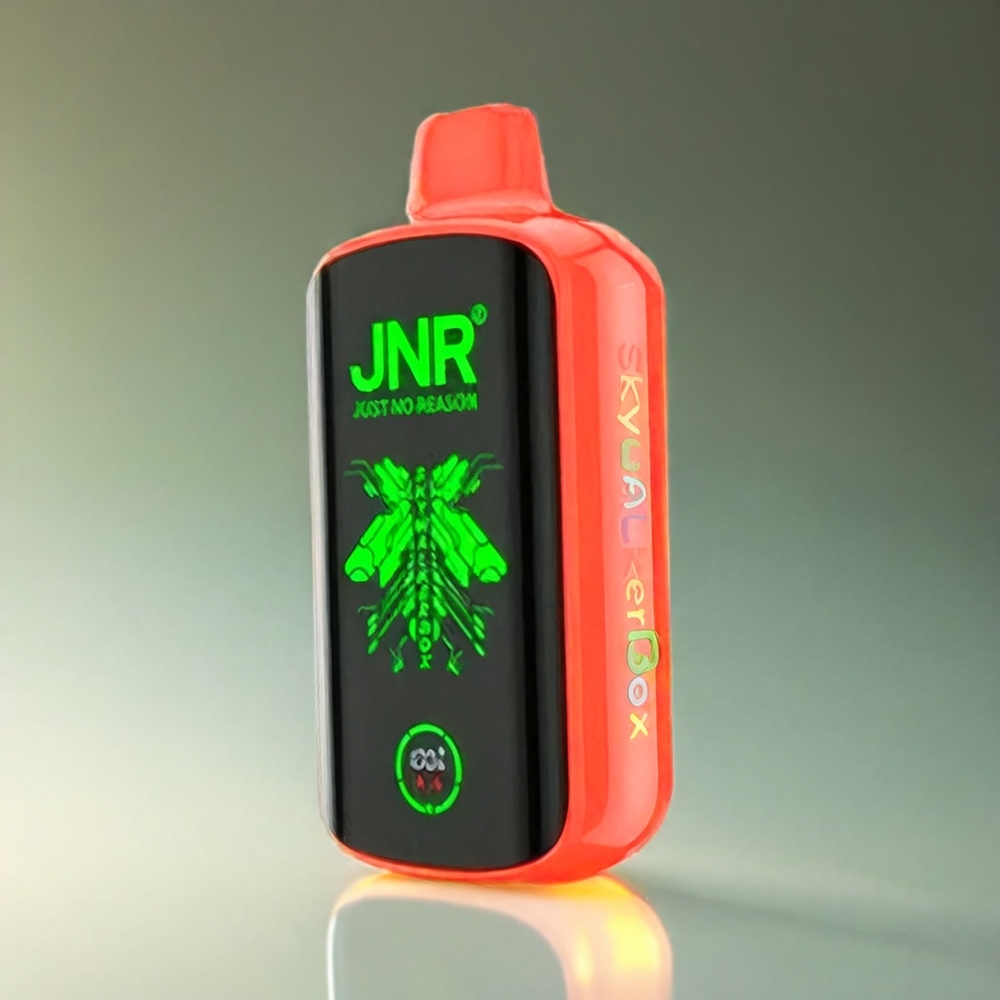 JNR Skywalker Box 21000 Puffs 850mAh 25ml Dual Mesh ウォーターメロンアイス ジャパン まとめ買い