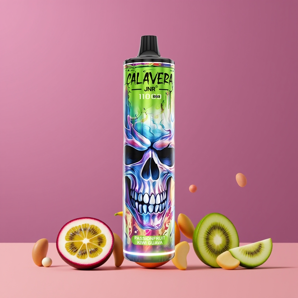 PassionFruit Kiwi Guava
