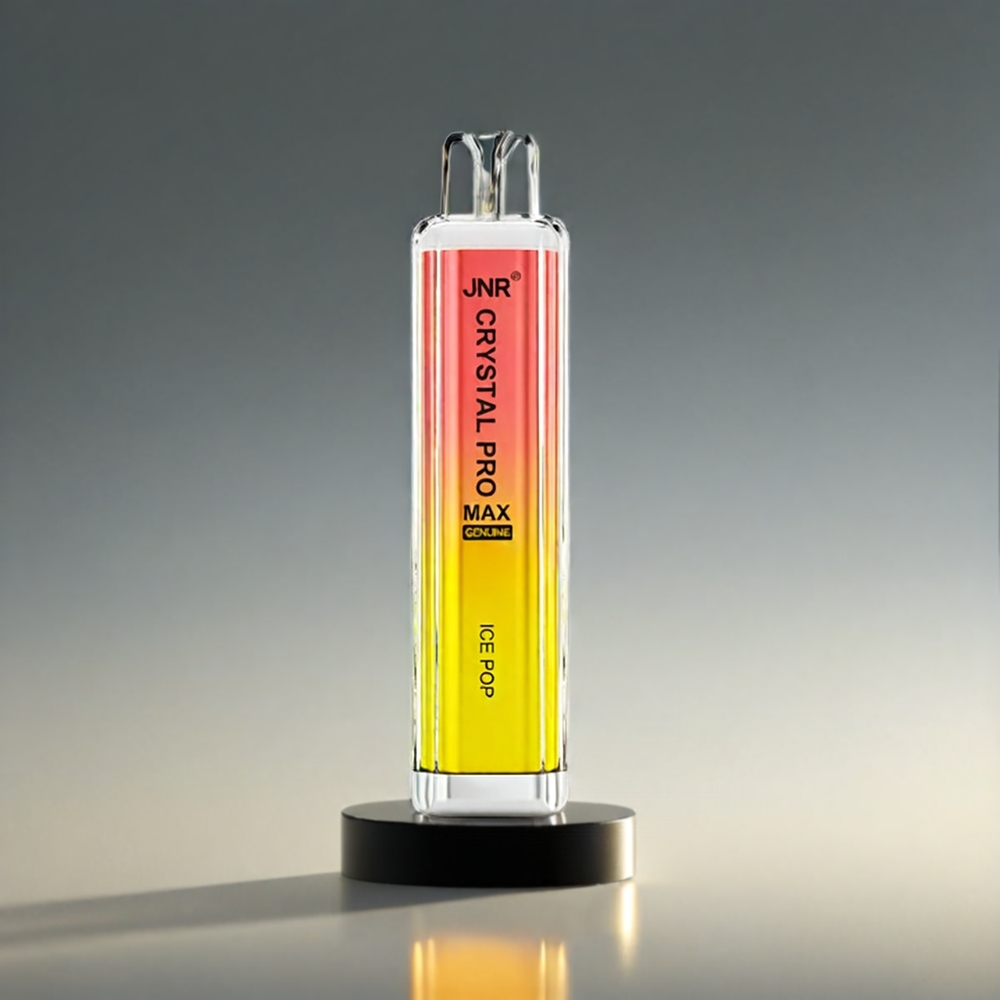 JNR Crystal Pro Max 5000 Puffs 1400mAh 12ml ジャパン まとめ買い