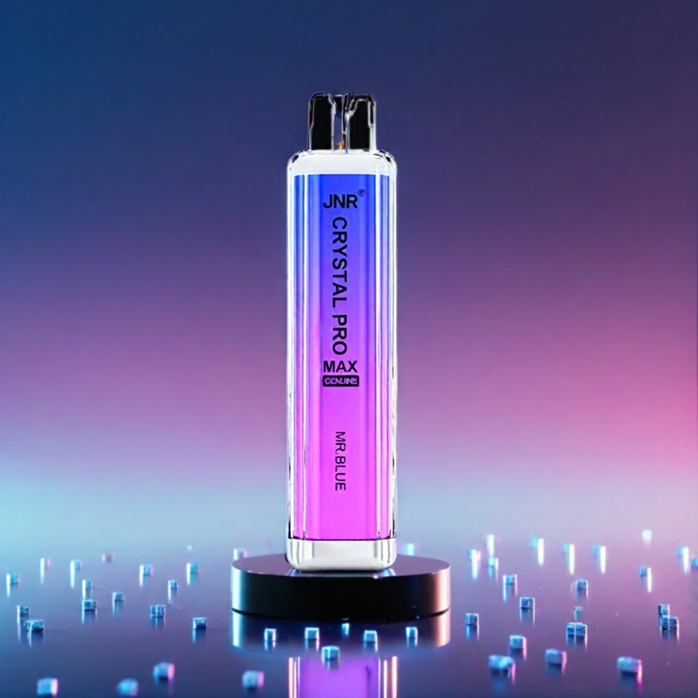 JNR Crystal Pro Max 5000 Puffs 1400mAh 12ml ジャパン まとめ買い