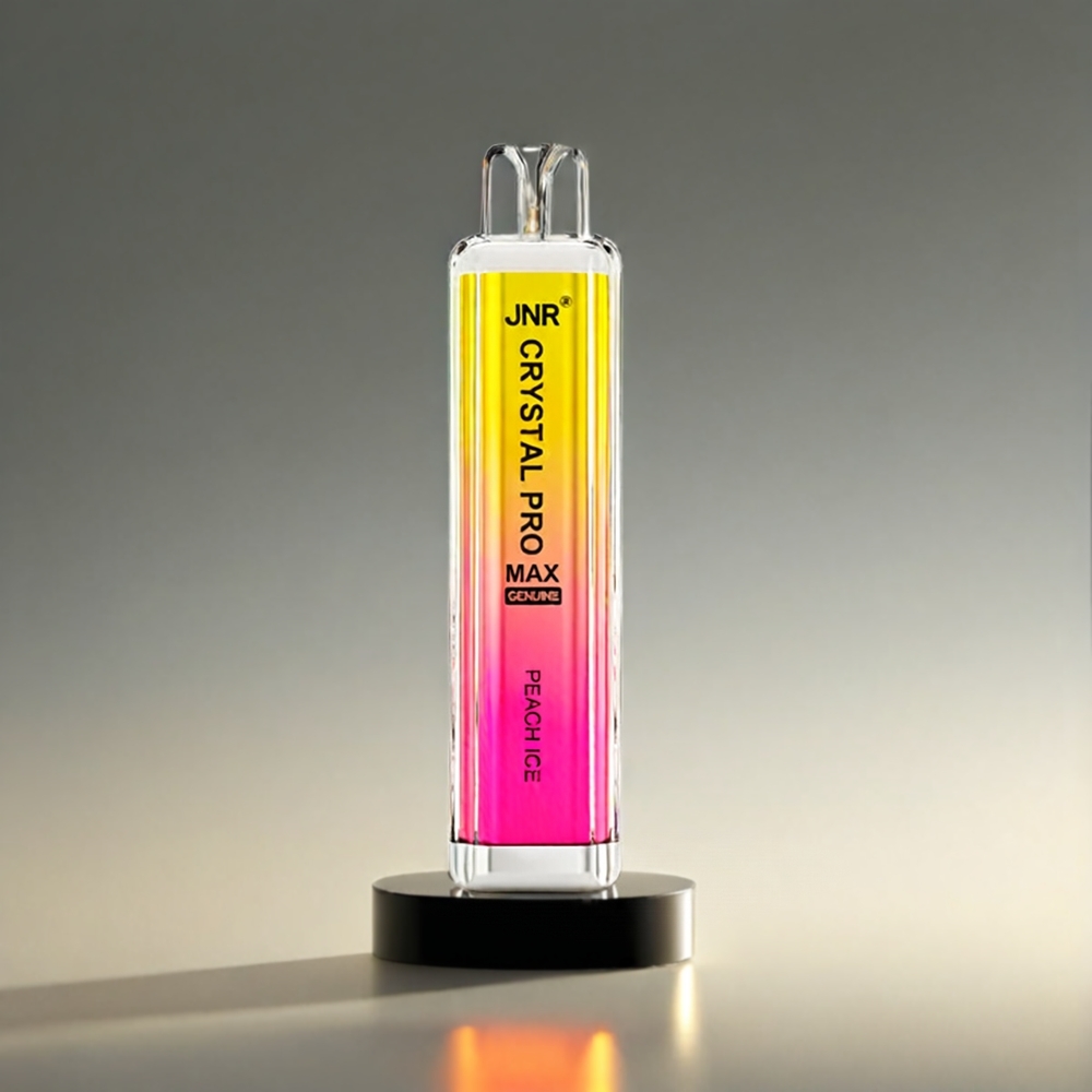 JNR Crystal Pro Max 5000 Puffs 1400mAh 12ml ジャパン まとめ買い