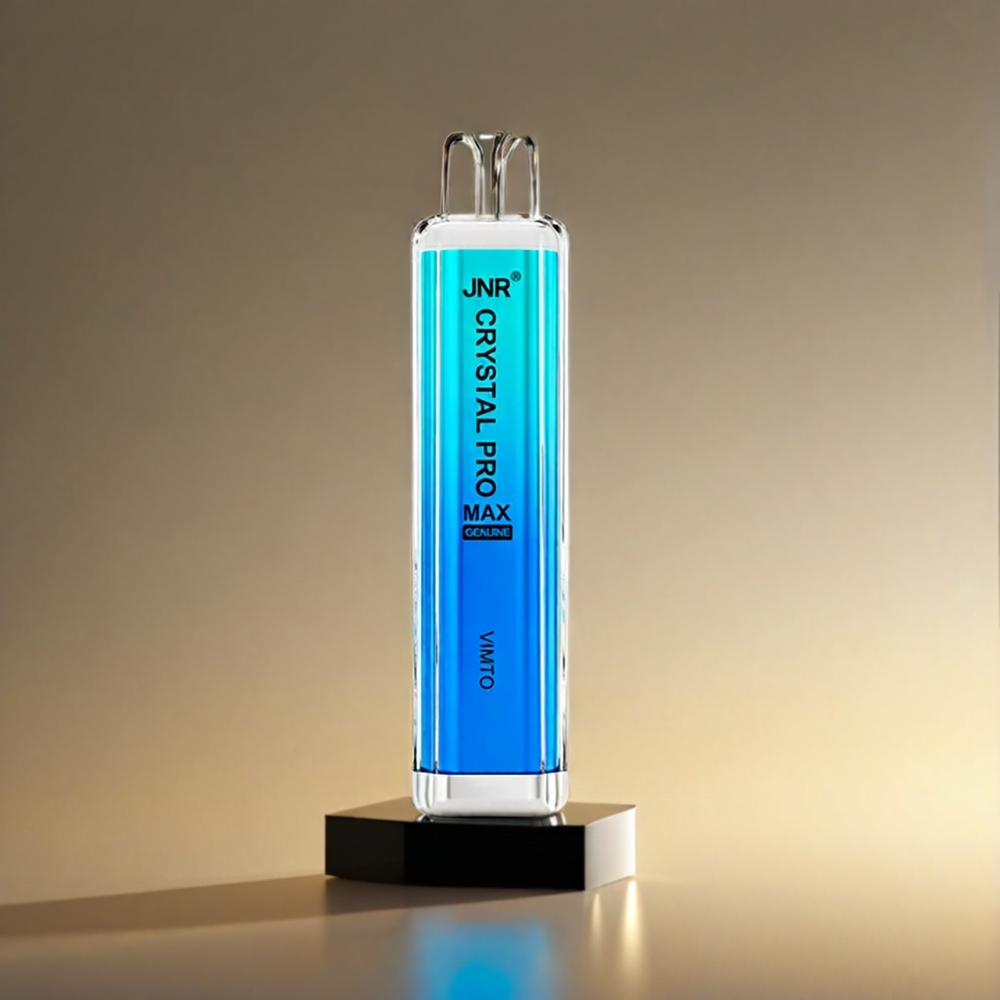 JNR Crystal Pro Max 5000 Puffs 12ml 1400mAh ヴィムト ジャパン まとめ買い