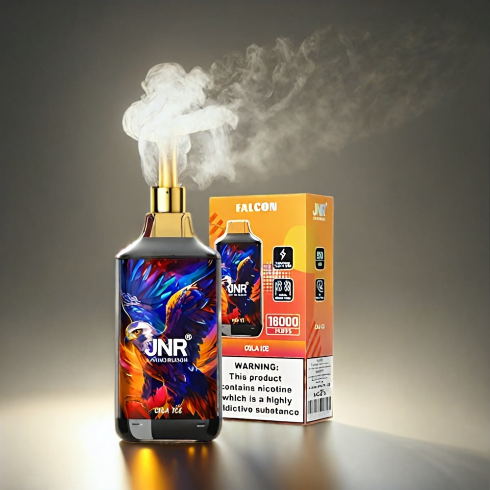 JNR Falcon 16000 Puffs TypeC 22ml ジャパン まとめ買い