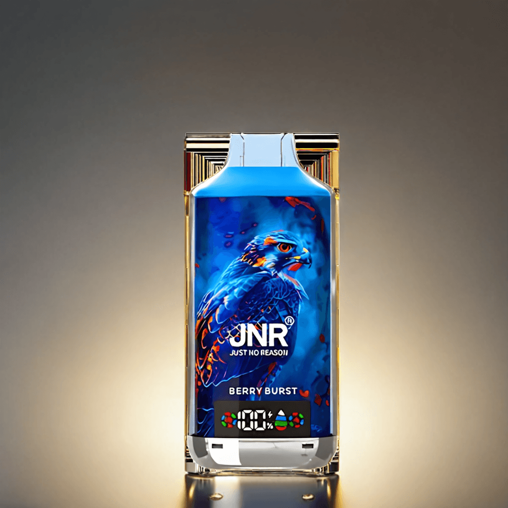 JNR Falcon X 18000 Puffs 750mAh 24ml Dual Mesh Coil ジャパン まとめ買い
