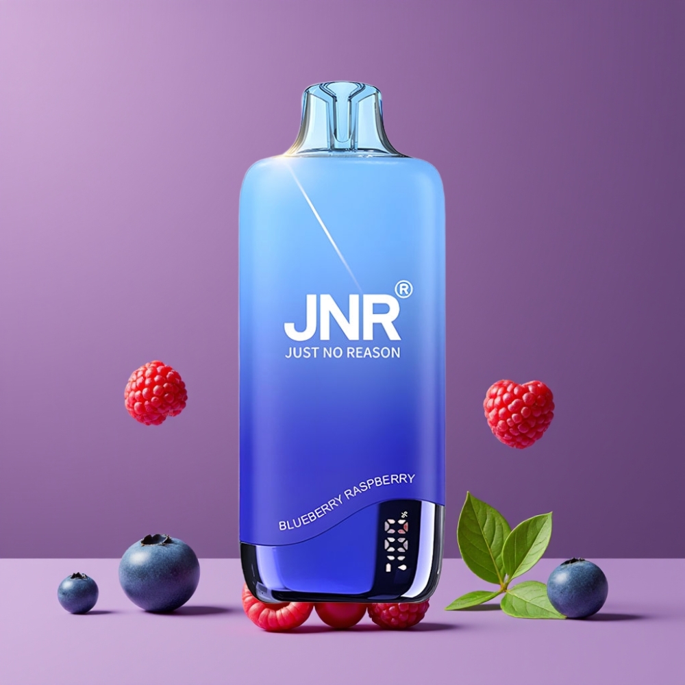 JNR Rainbow 10500 パフ ブルーベリーラズベリー ジャパン まとめ買い 600mAh 18ml 0.8ohm
