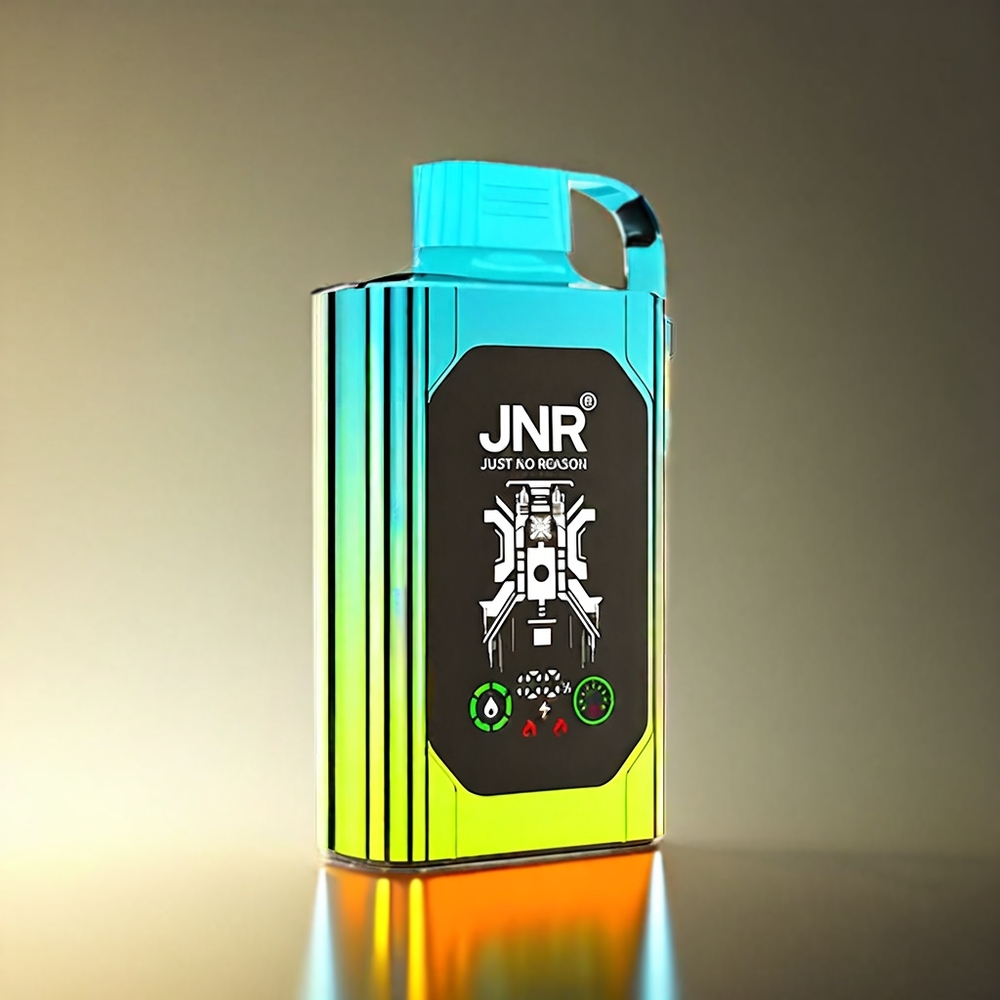 JNR Shisha Box 20500 Puffs 1000mAh 25ml Dual Mesh ストロベリーキウイ ジャパン まとめ買い