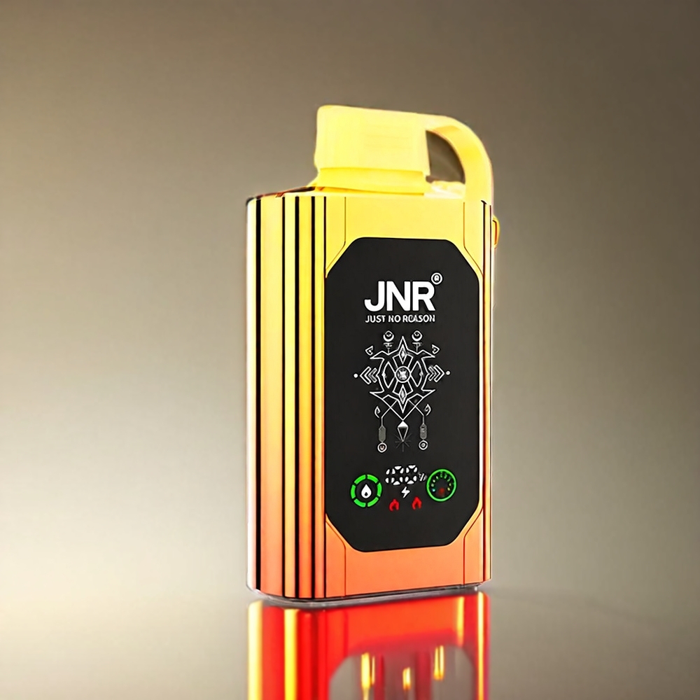 JNR Shisha Box 20500 Puffs 1000mAh 25ml デュアルメッシュコイル ワーターメロンストロベリーバブルガム ジャパン まとめ買い