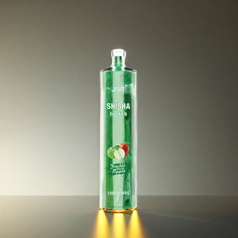 JNR Jnr Shisha Hookah 750mAh&24ml ドブルアップル ジャパン まとめ買い