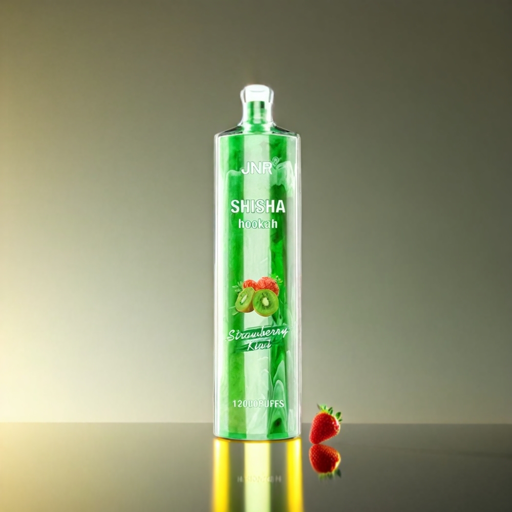 JNR Shisha Hookah 12000 Puffs 750mAh 24ml 0.6Ohm ジャパン まとめ買い