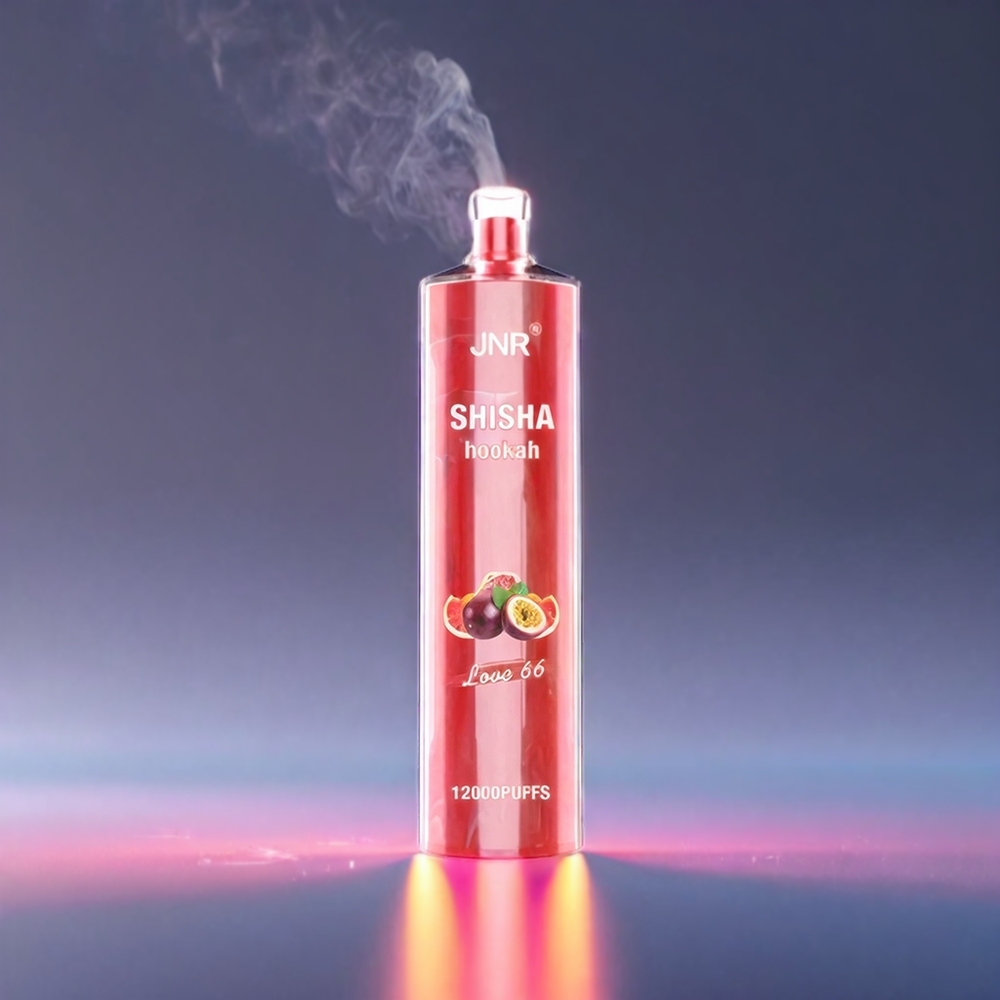 Jnr Shisha Hookah 750mAh 24ml 0.6Ohmメッシュ ジャパンまとめ買い