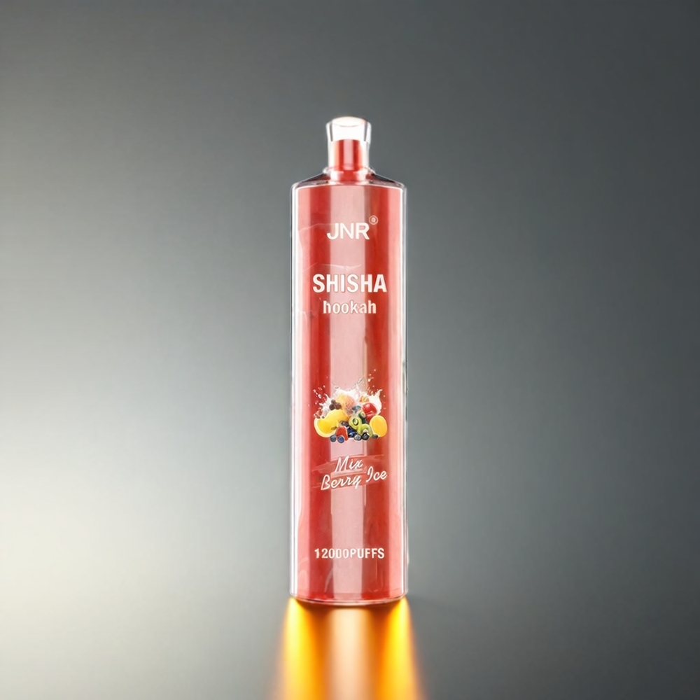 Jnr Shisha Hookah Puffs 750mAh 24ml ジャパン まとめ買い