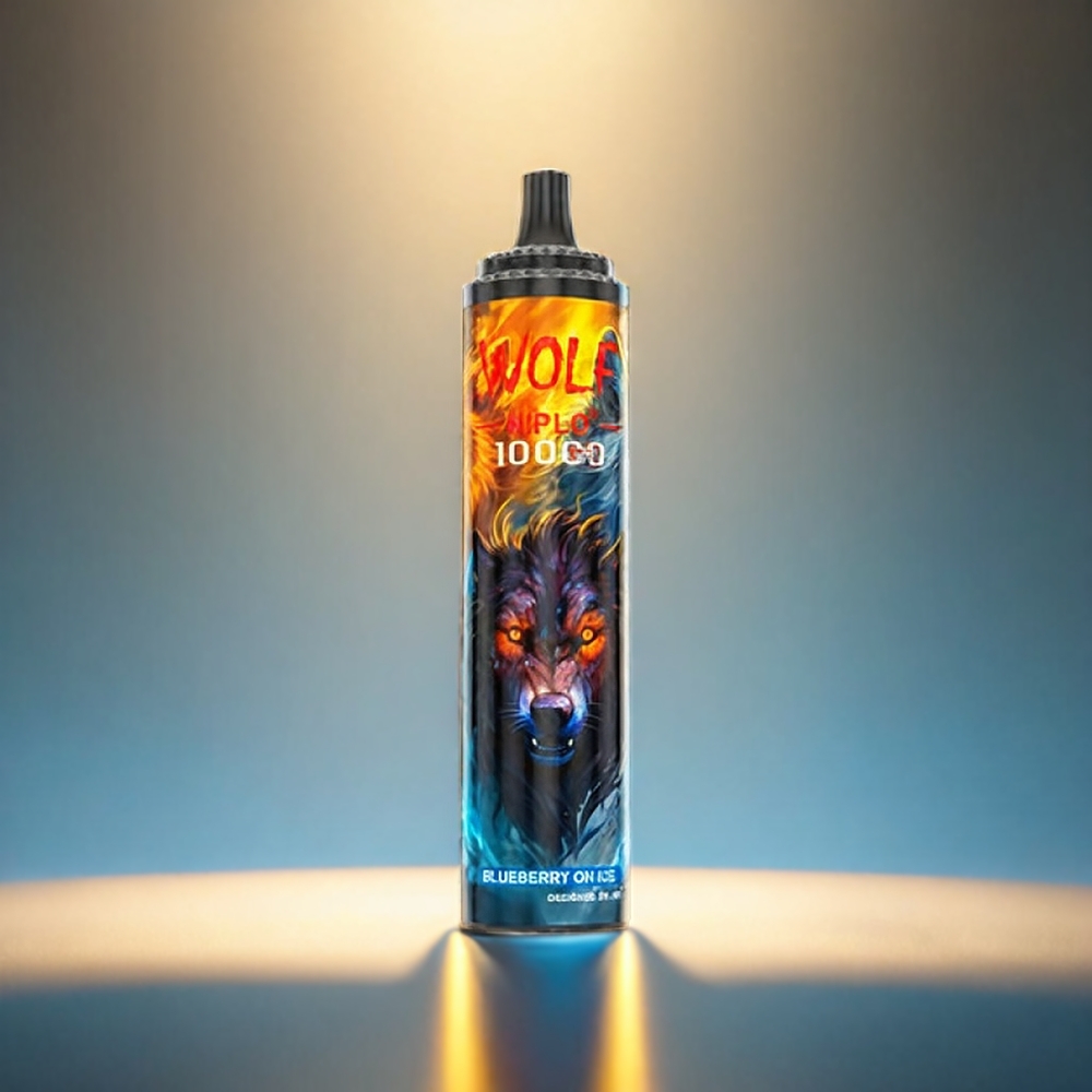 JNR Wolf 1.0Ohm 650mAh 20ml ジャパン まとめ買い