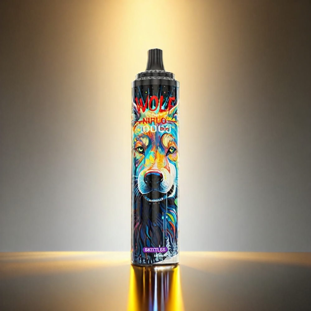 JNR Wolf Mesh1.0 650mAh Type-C ジャパン まとめ買い