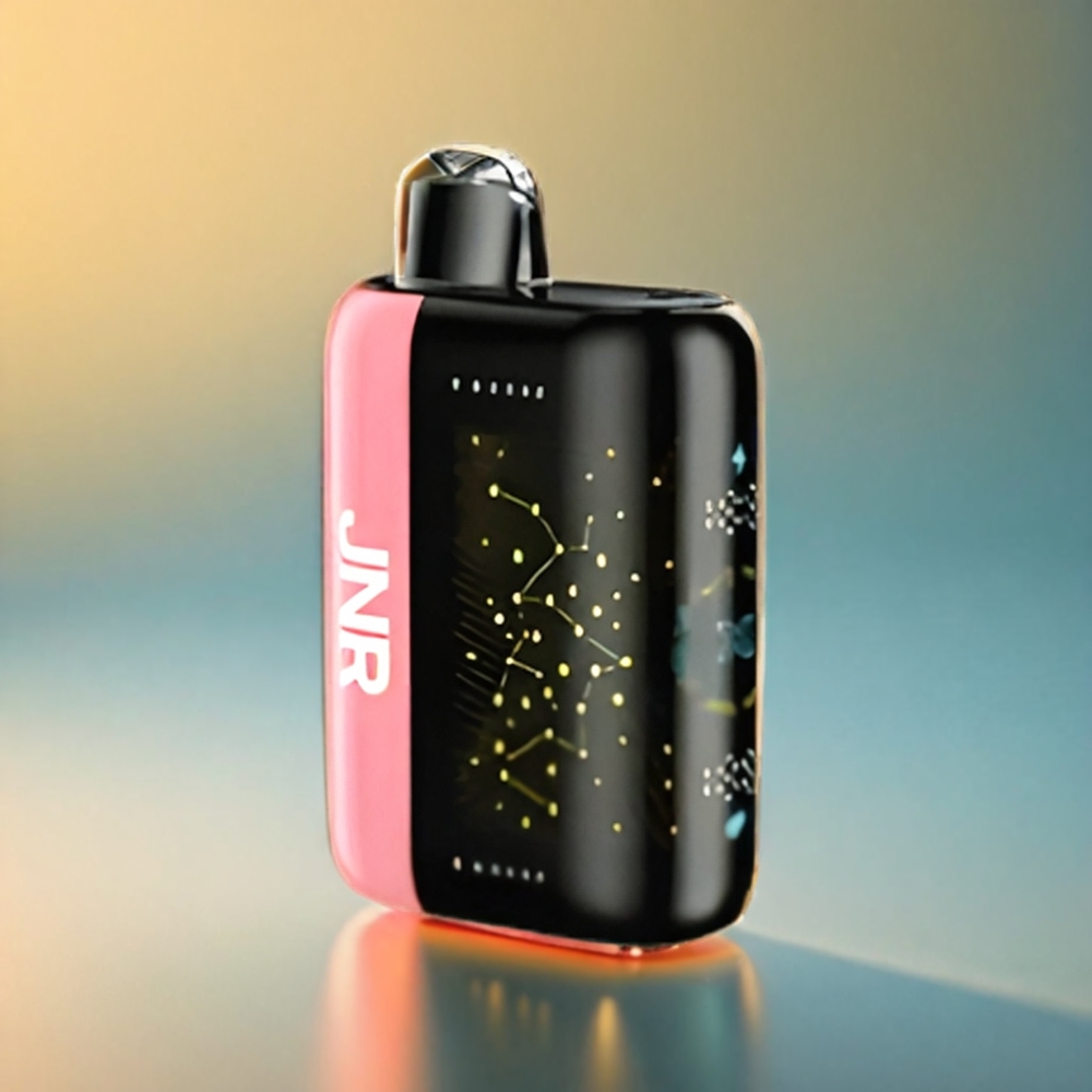 JNR Plus-X 26000 Puffs 28ml 2% ワイルドチェリーアイス ジャパン まとめ買い