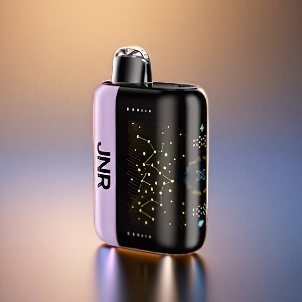 JNR Plus-X ジャパン 26000 Puffs 2% 28ml デュアルメッシュコイル ピーチブルーベリーキャンディ まとめ買い
