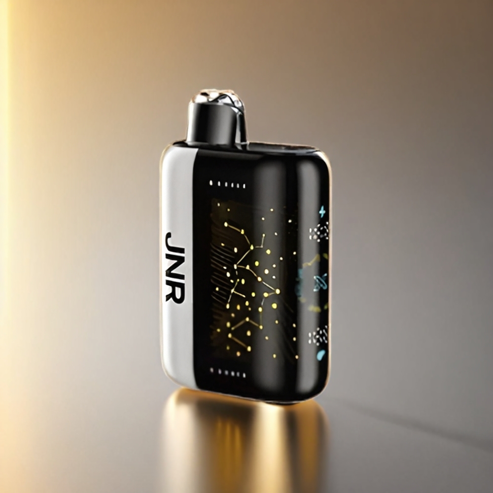 JNR Plus-X 28ml 850mAh 2% Dual Mesh ホワイトピーチラズ ジャパン まとめ買い