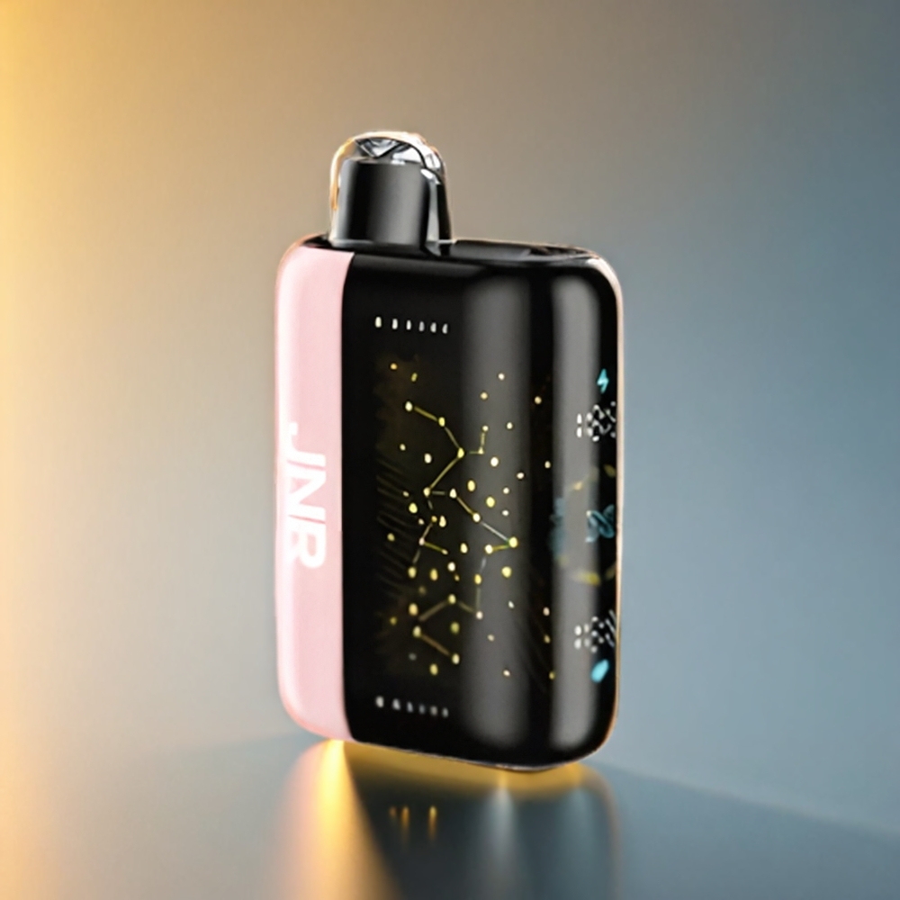 JNR Plus-X 850mAh 28ml 2% デュアルメッシュコイル ストロベリーアイス ジャパン まとめ買い