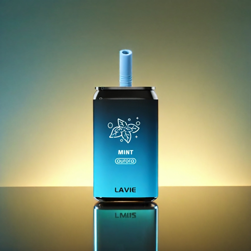 LAVIE Aurora 11000 Puffs 22ML 650mAh TypeC ミント ジャパン まとめ買い