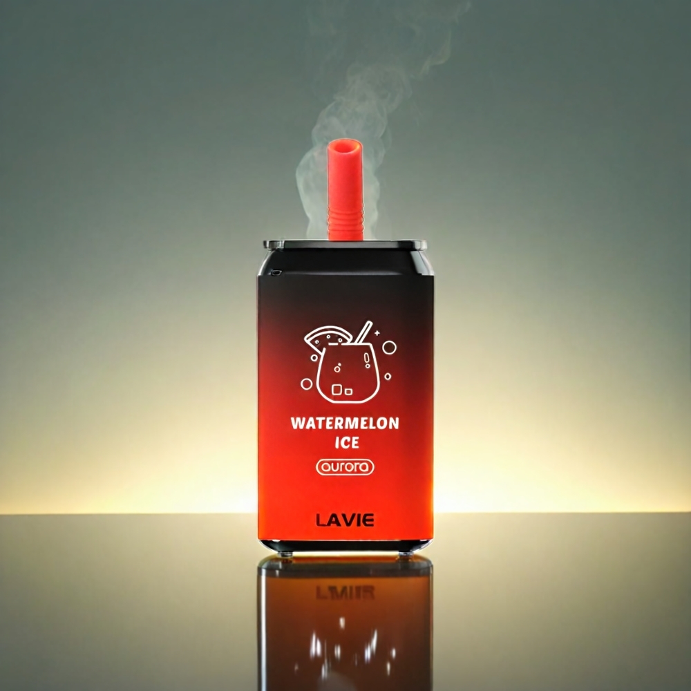 LAVIE Aurora 11000 Puffs 22ML 650mAh スイカアイス ジャパン まとめ買い