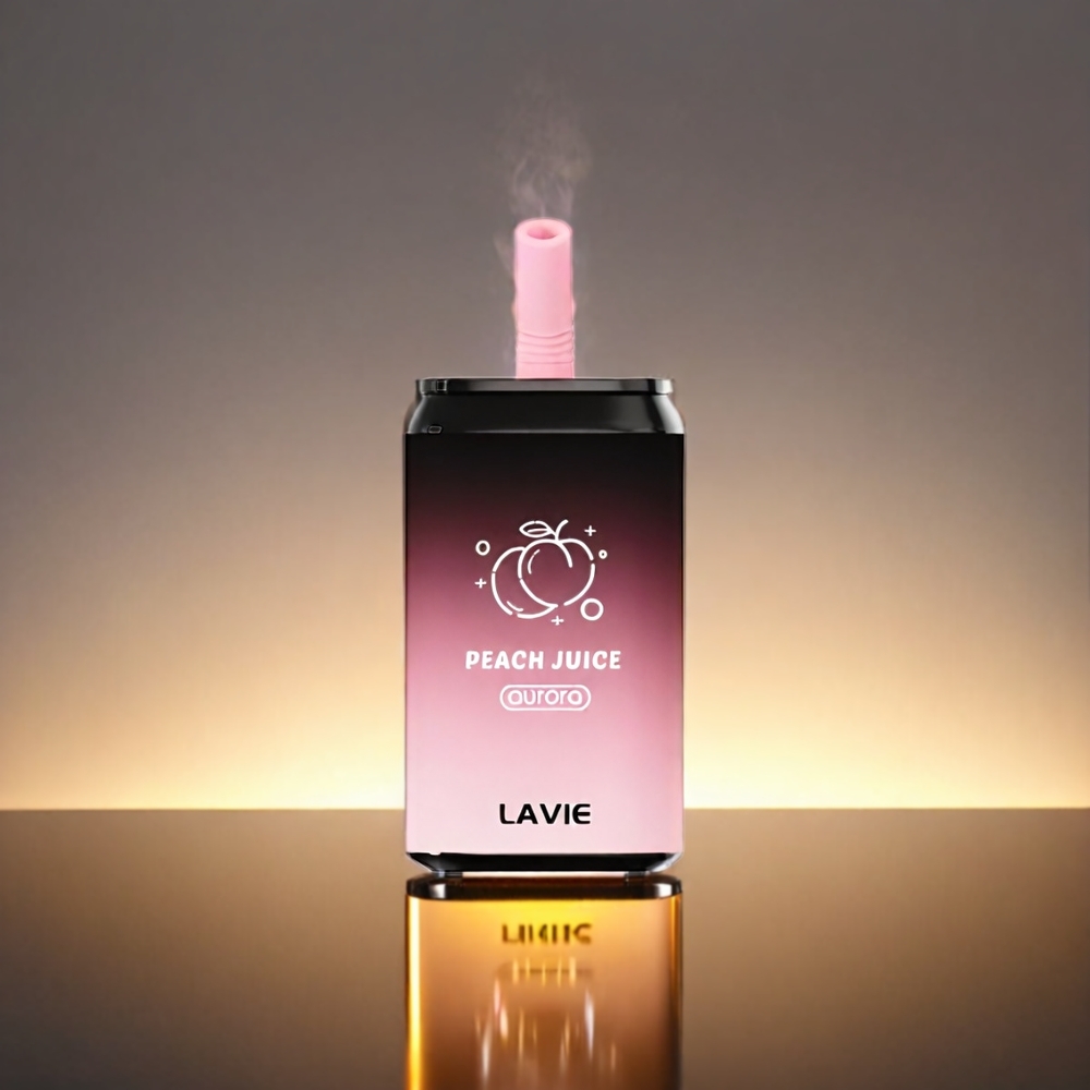 LAVIE Aurora 22ML 650mAh 11000 Puffs ジャパン まとめ買い