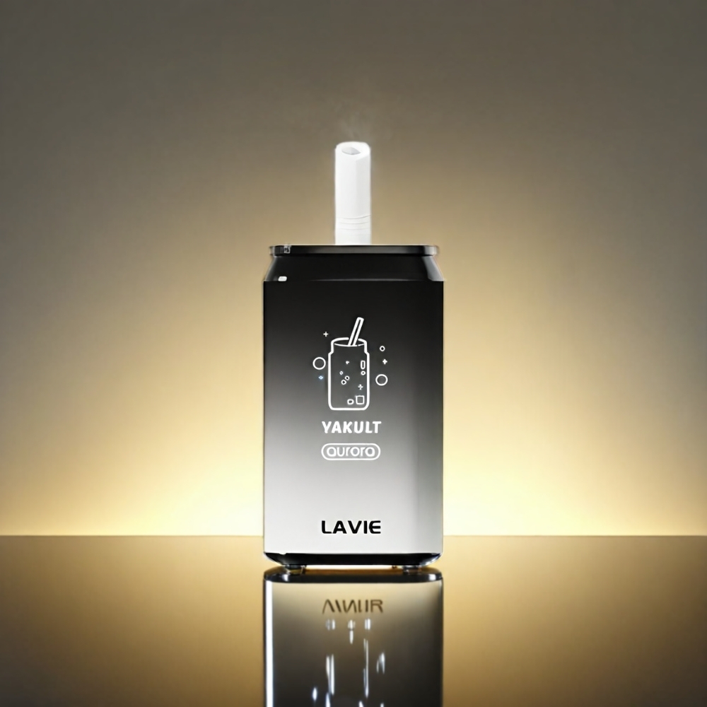 LAVIE Aurora 22ML 650mAh TypeC 11000 Puffs ジャパン まとめ買い