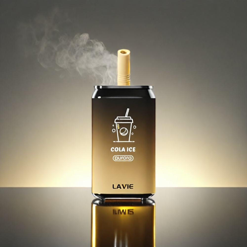 LAVIE Aurora 650mAh 22ML 11000 Puffs コーラアイス ジャパン まとめ買い