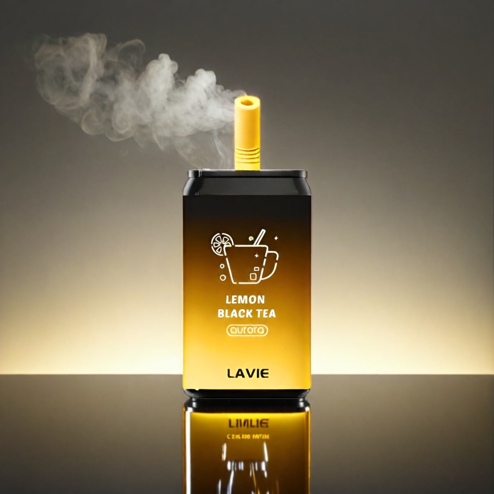 LAVIE Aurora 650mAh 22ML 11000 Puffs ジャパン まとめ買い
