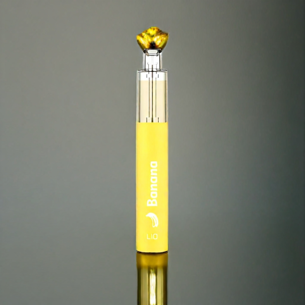 LIO BEE1.0Ωバナナ ジャパン まとめ買い 3.5ml 650mAh